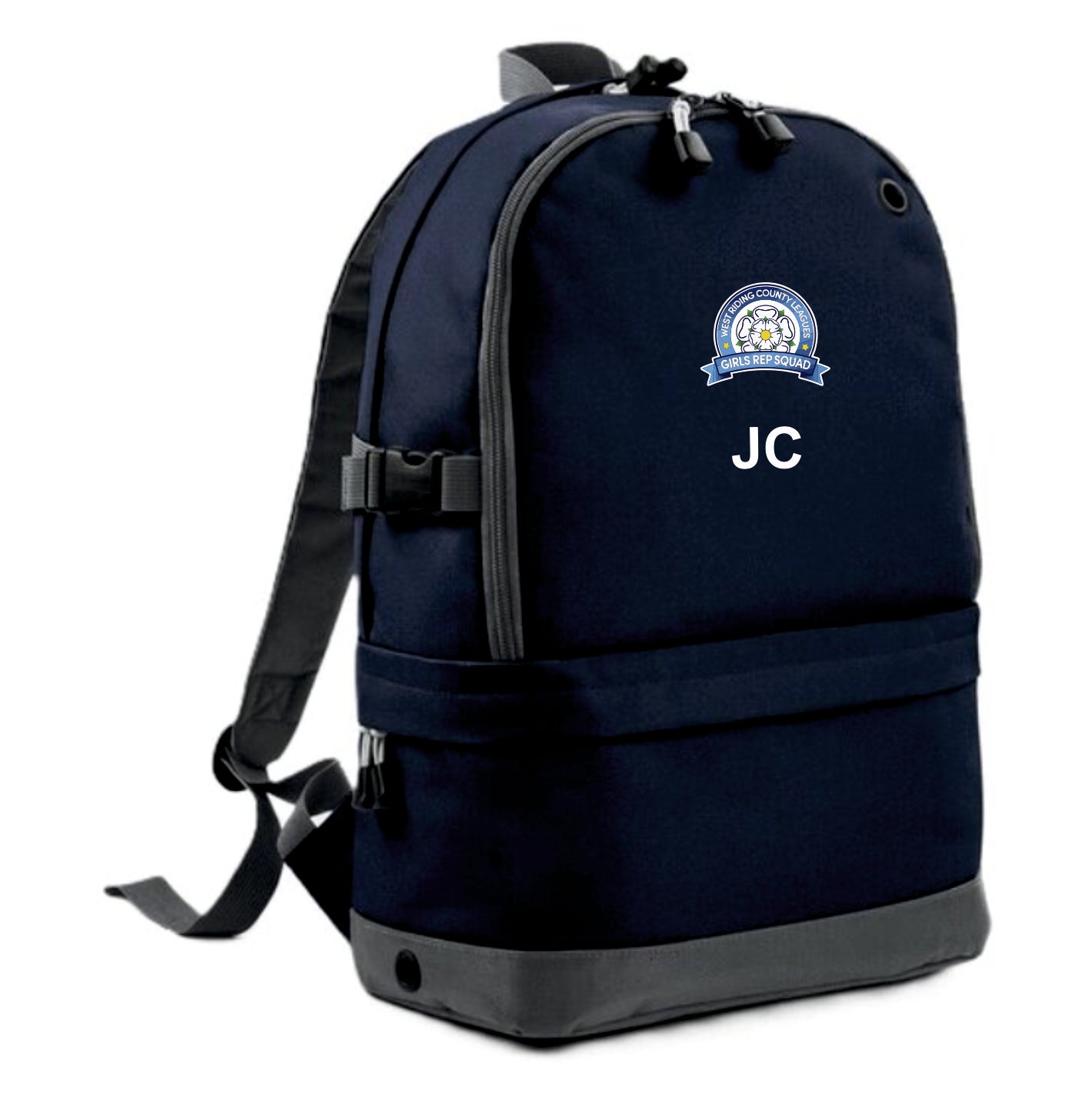 Navy Blue Backpack