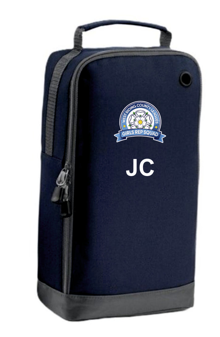 Navy Blue Bootbag