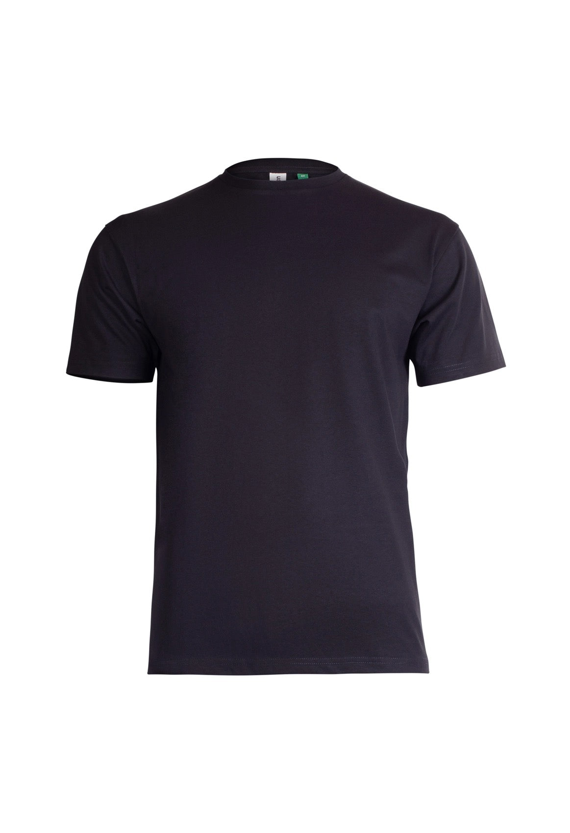 Uneek Eco T-Shirt - Black