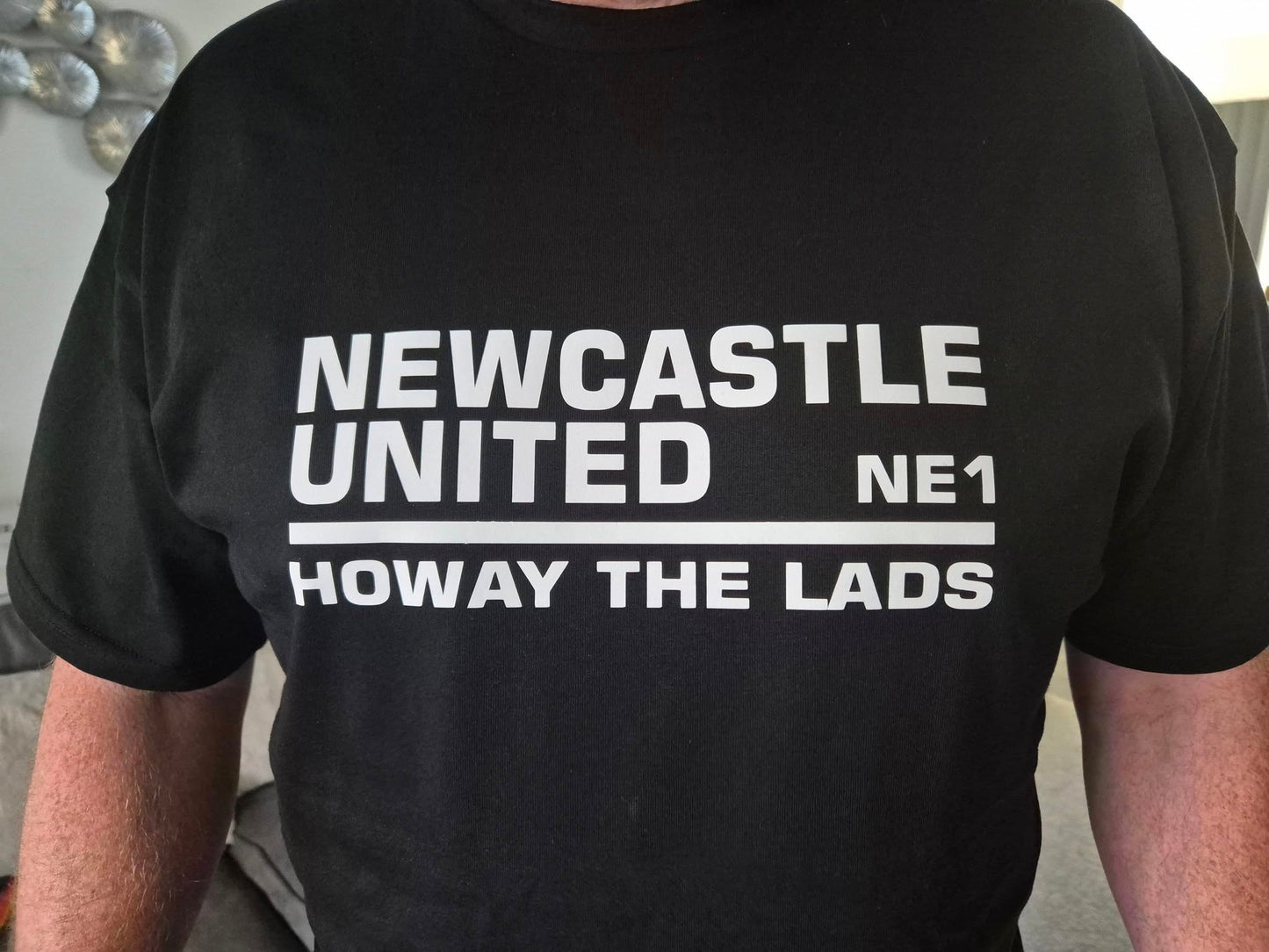Football T-Shirts - Newcastle United