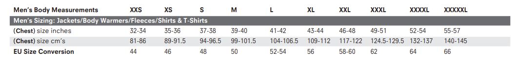 Navy Blue Winter Jacket