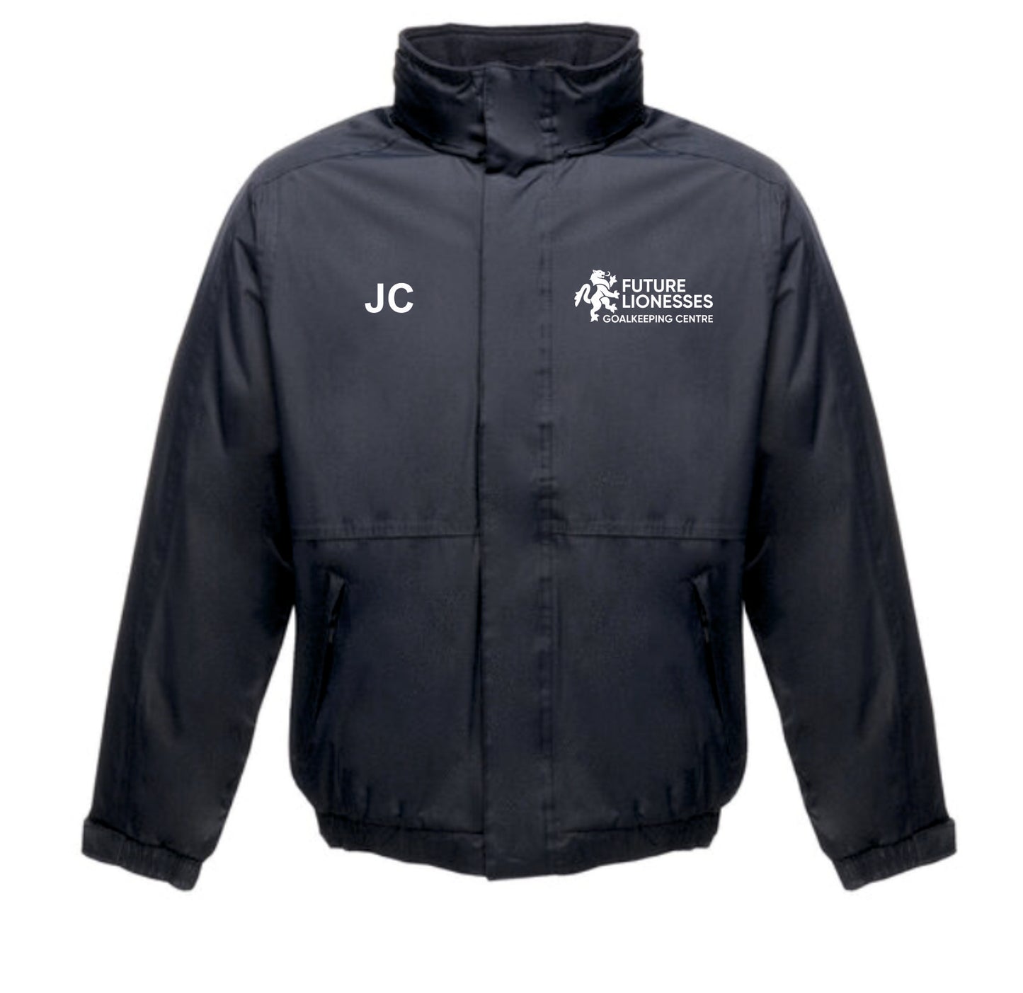 Navy Winter Jacket