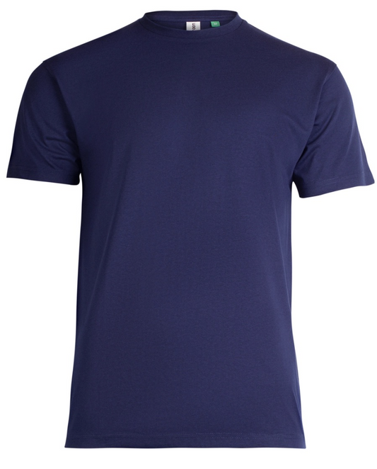 Eco T-Shirts - Grey & Navy
