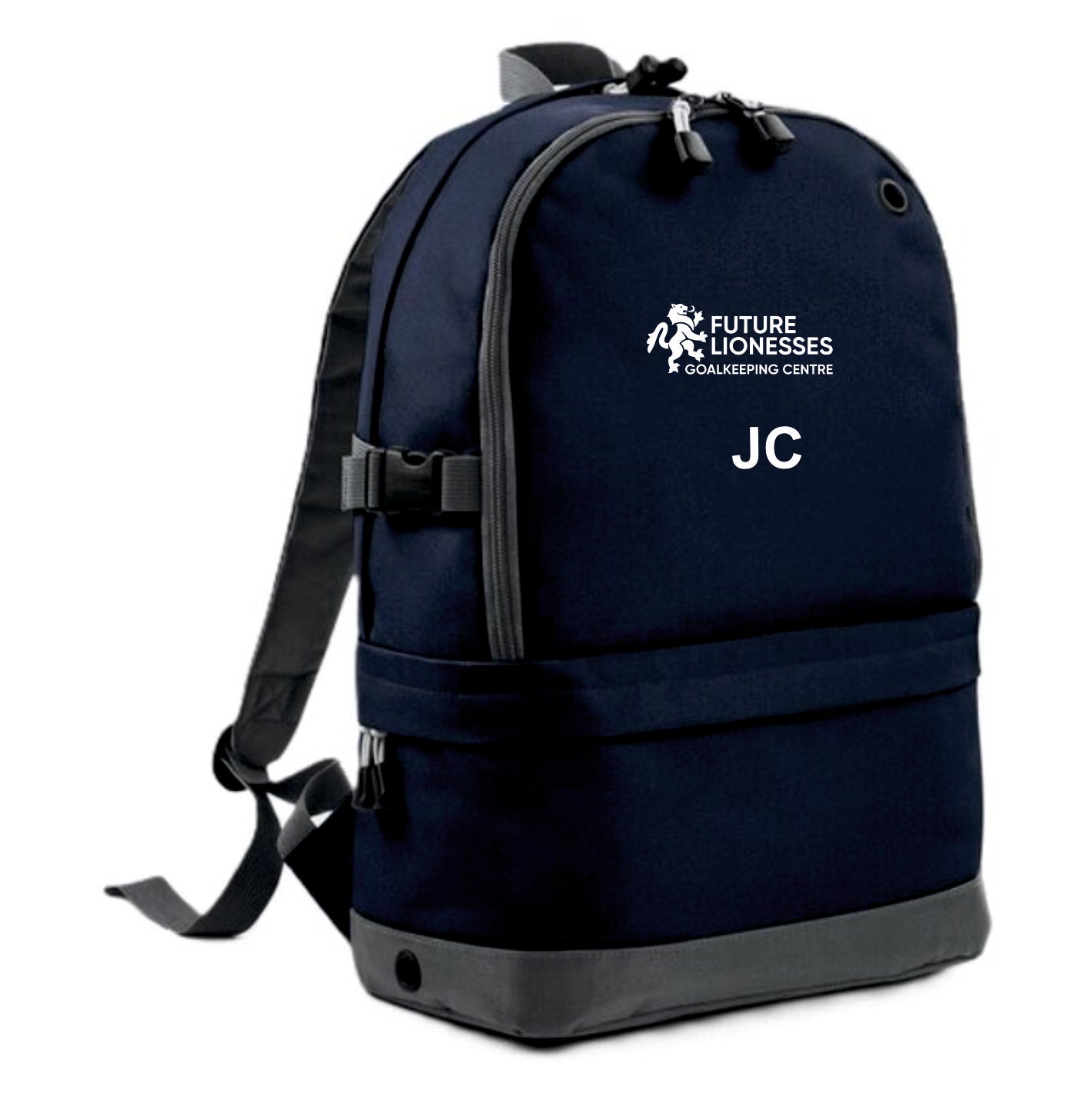 Navy Backpack