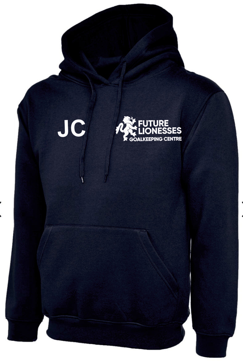 Navy Hoodie