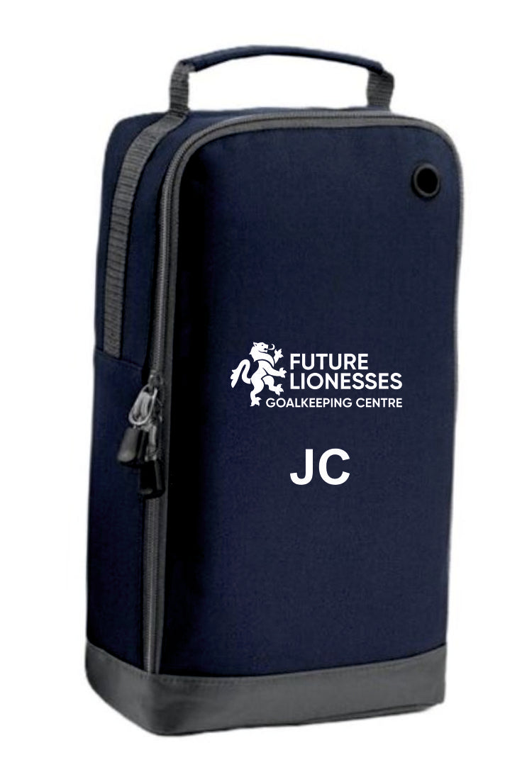 Navy Bootbag
