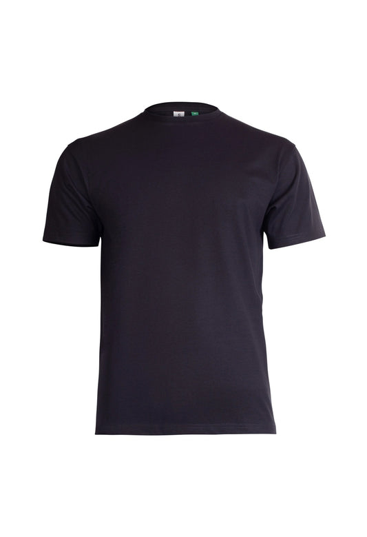 Uneek Eco T-Shirt - Black