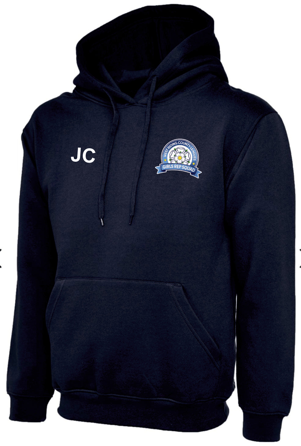 Navy Blue Hoodie