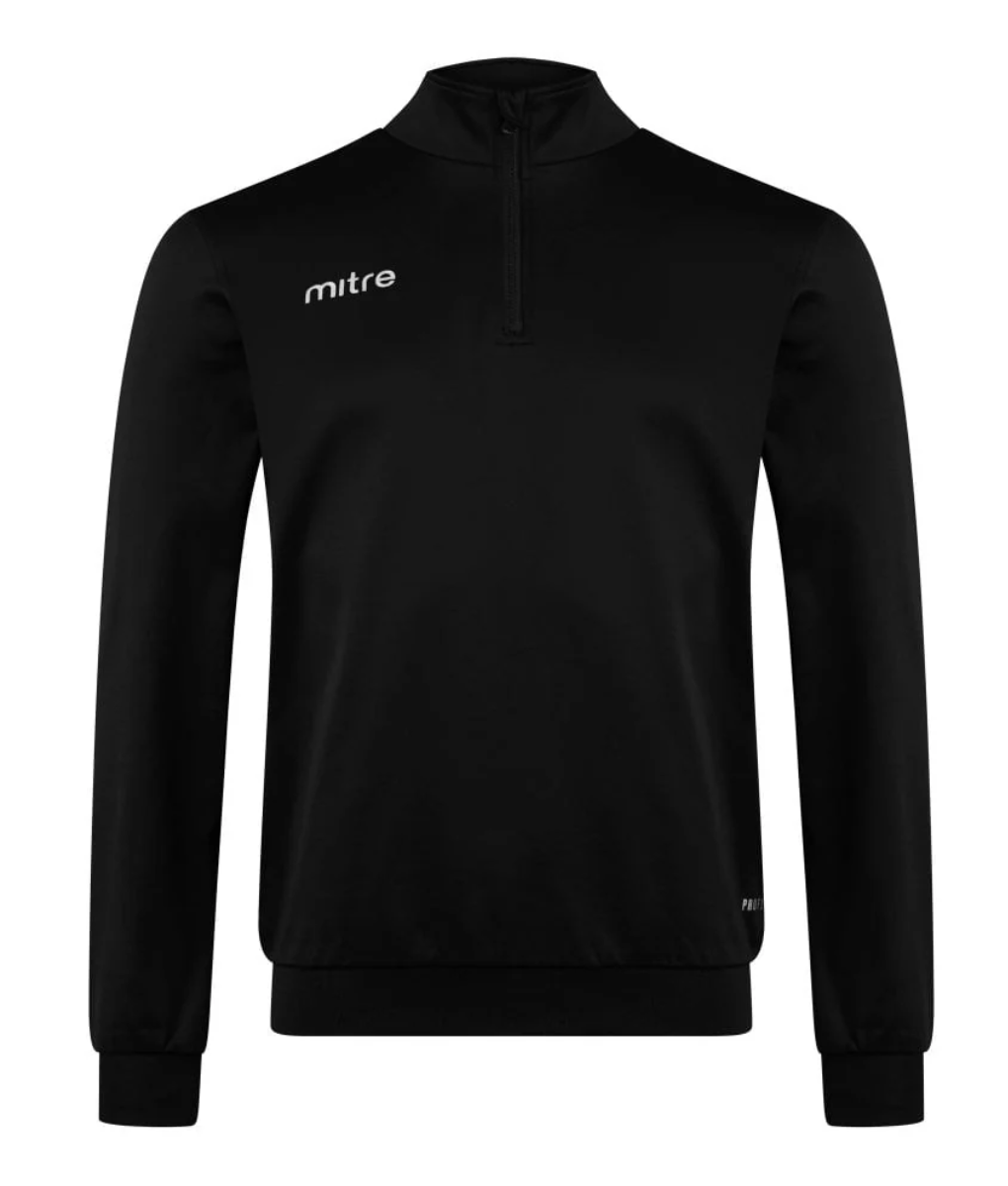 Mitre Edge 1/4 Zip Sweatshirt