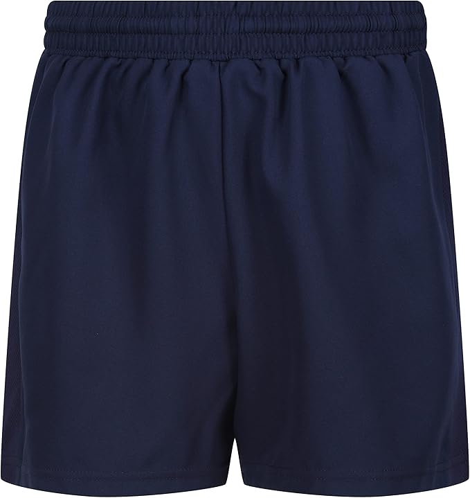 Navy Blue Shorts