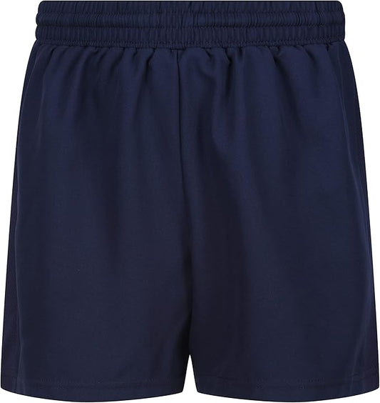 Navy Blue Shorts