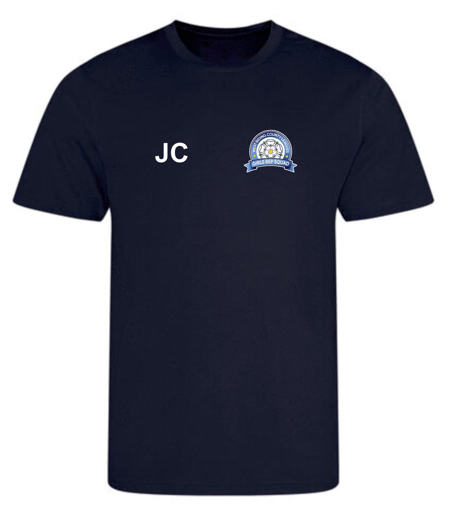 Navy Blue Training Top