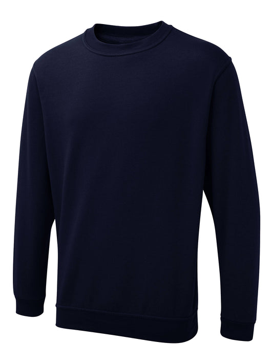 Uneek Sweatshirt - Navy