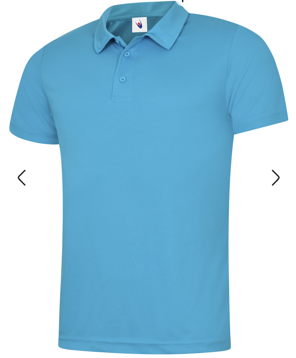 Mens Ultra Cool Polo Shirt
