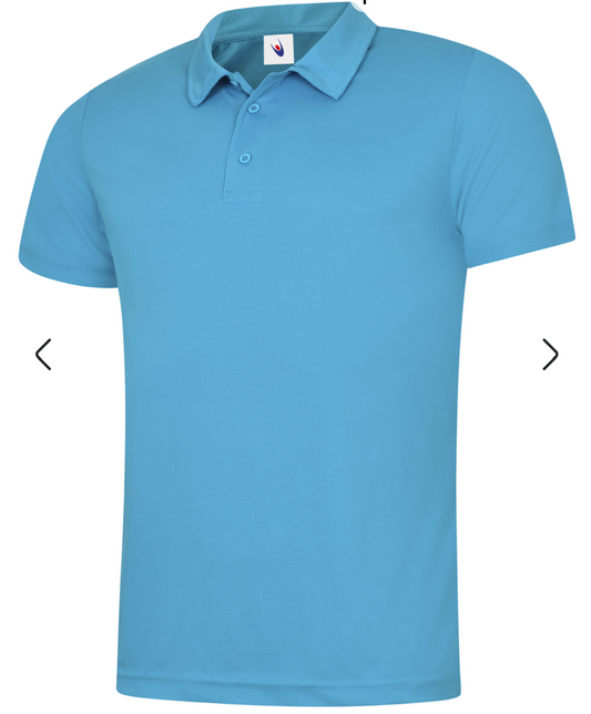Mens Ultra Cool Polo Shirt