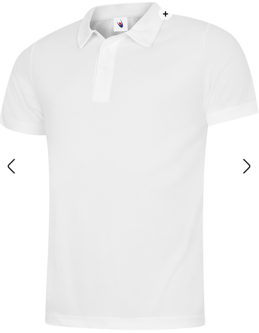 Mens Ultra Cool Polo Shirt