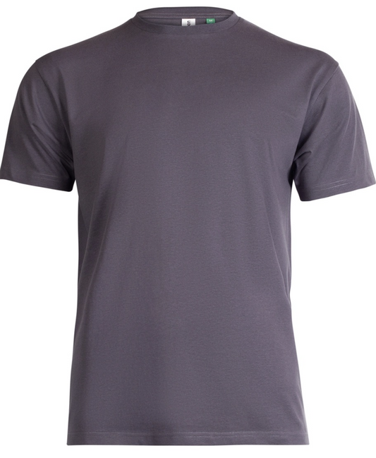Eco T-Shirts - Grey & Navy