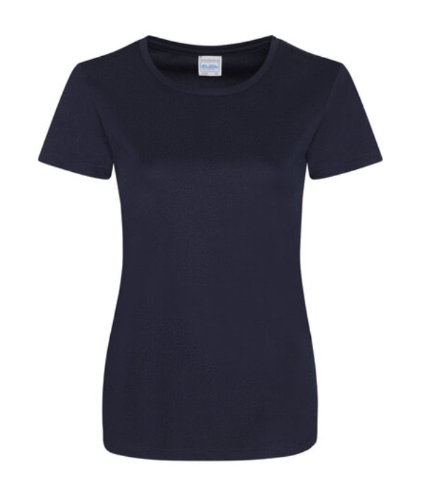 Womens Cool Smooth T-Shirt