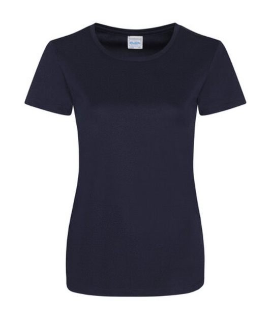 Womens Cool Smooth T-Shirt